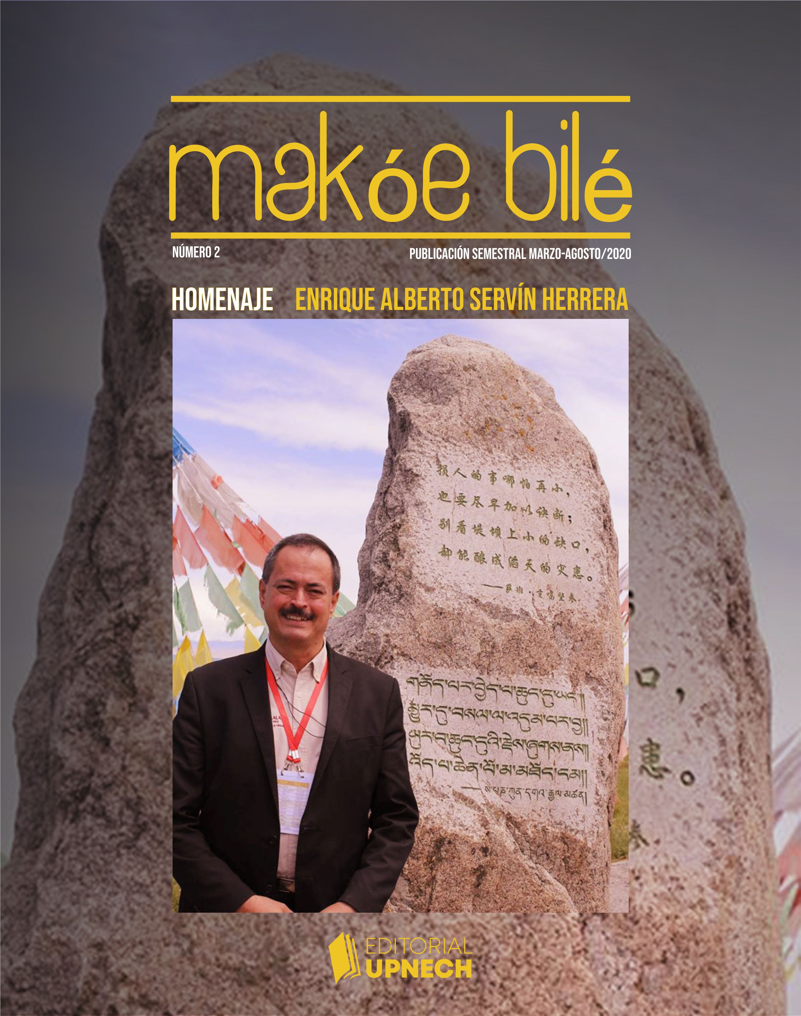 Ver Núm. 2 (2020): Makóe bilé